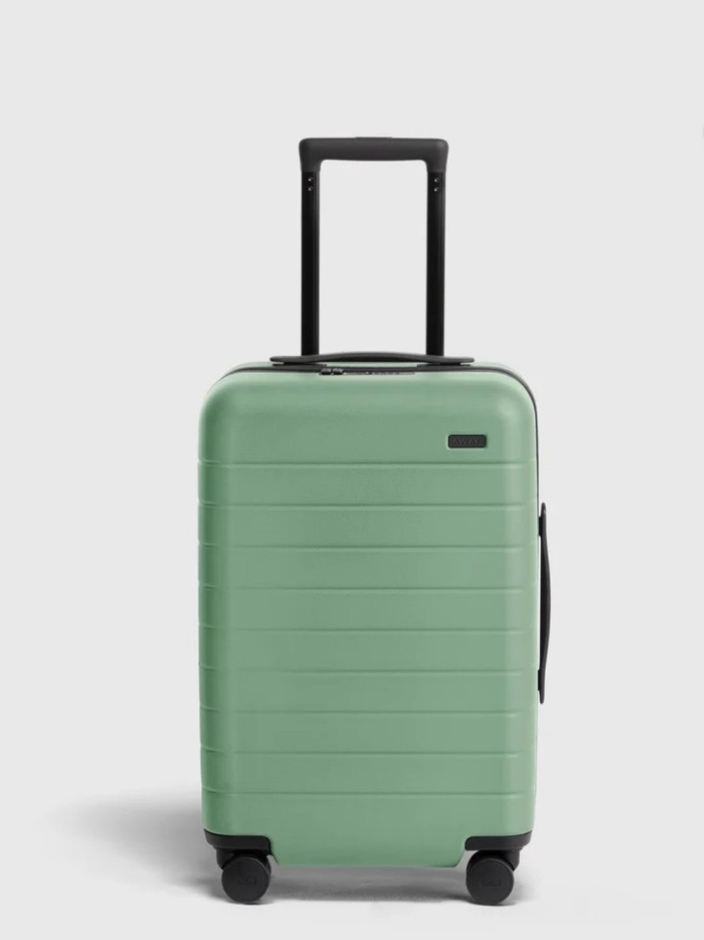 Away Luggage The Carry-On in Sea Green